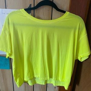 Cates tee *fade Lululemon